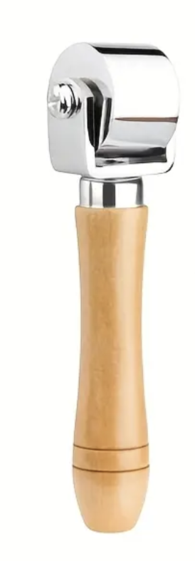 Metal + Wood seam roller